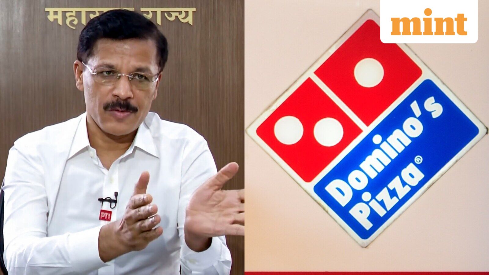 Maha FDA cancels 25 food outlet licences including Domino’s, 10 FIRs filed, ₹1.73 cr food stock seized, says Mundhe — Mint India, Larkspur Technology news