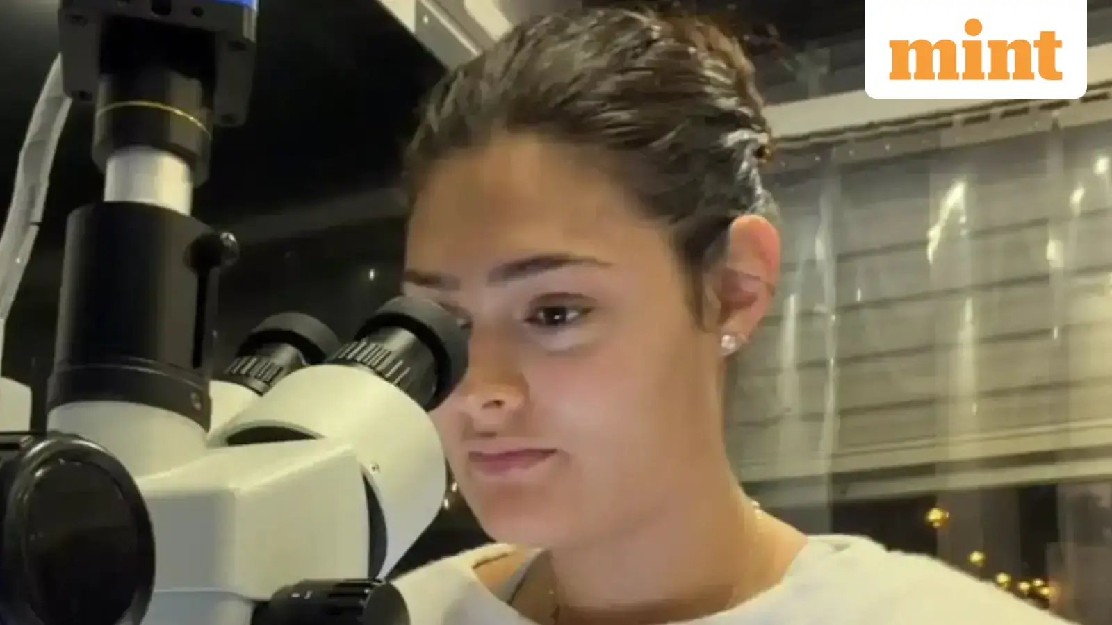 Meet the 17-year-old scientist engineering tomatoes to taste like meat, and why her experiment could matter — Mint India, Larkspur Health news