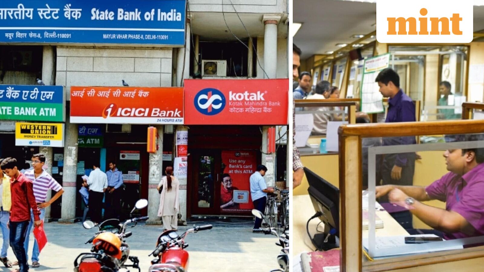 Bank holiday today, October 17: Are SBI, HDFC Bank, and other banks closed on Saturday, Maha Saptami? — Mint India, Larkspur Arts news