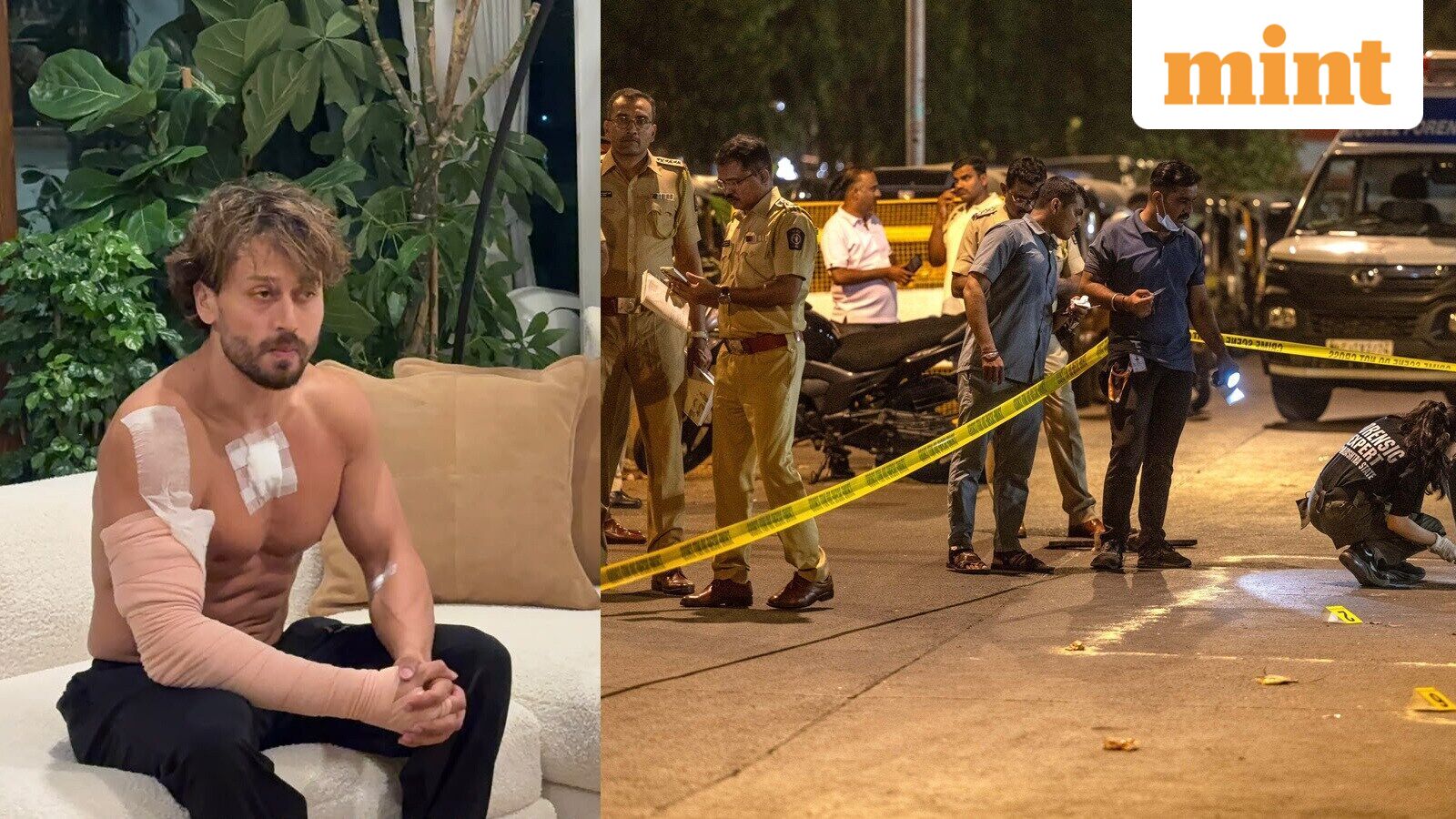 Tiger Shroff is ‘real life hero’: Netizens hail actor for rushing injured driver to hospital after Juhu attack — Mint India, Larkspur Health news
