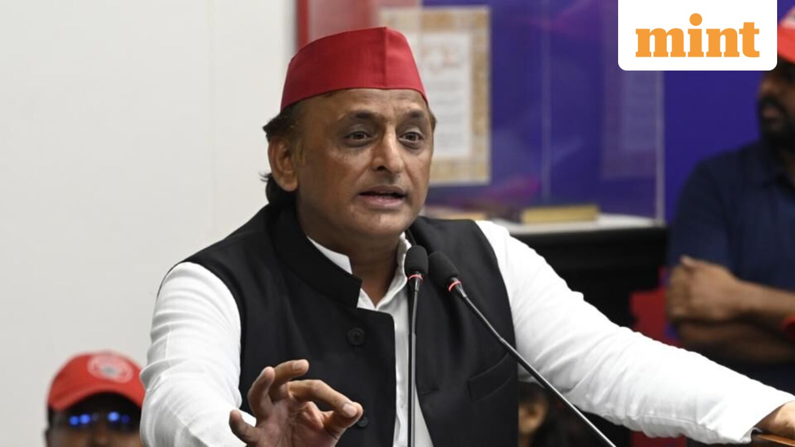 Here's why Akhilesh Yadav-led Samajwadi Party dissolves its entire Kannauj district unit, removes several office-bearers — Mint India, Larkspur Technology news