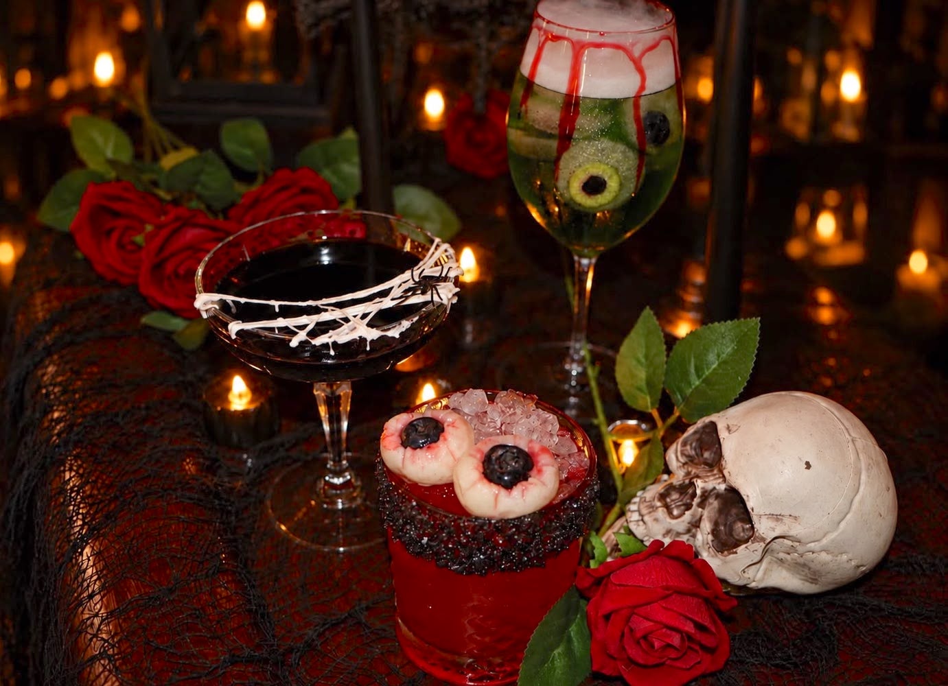 12 spooky Miami Halloween pop-up bars and events you can’t miss — Miami New Times, Larkspur Sports news