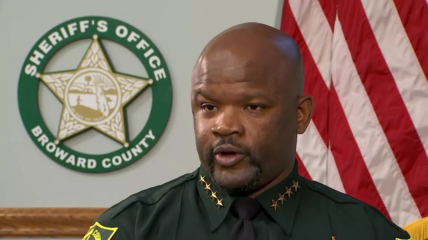 Sheriff goes on Instagram rant over $870M Broward budget beef — Miami New Times, Larkspur Government news